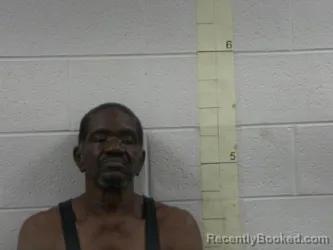Mugshot of Raymond E Mallory booked in Perry County, Tennessee on September 16, 2026
