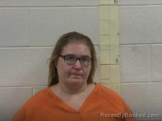 Mugshot of Nikole M Raab booked in Perry County, Tennessee on September 6, 2026