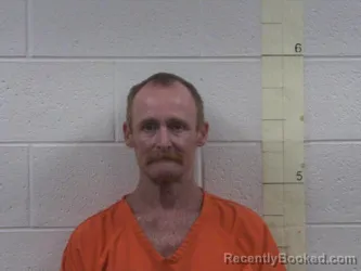 Mugshot of Johnnie Taylor booked in Perry County, Tennessee on August 19, 2026