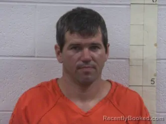 Mugshot of JOHN S WALKER booked in Perry County, Tennessee on July 29, 2026