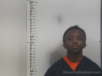 Mugshot of ANDOLO ASUKULU