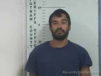 Mugshot of Andrey Amenta