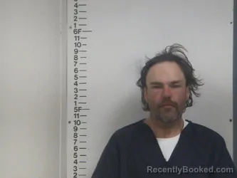 Booking photo from Putnam County, Tennessee