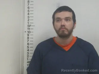 Mugshot of EBERT J ANDERSON