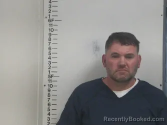 Mugshot of JOHN D ANDERSON