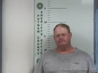 Mugshot of TERRY W ALLISON