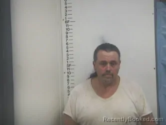 Mugshot of TIMOTHY W ASHBURN