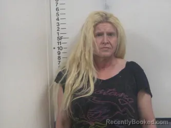 Mugshot of ANGELA D BARDEN