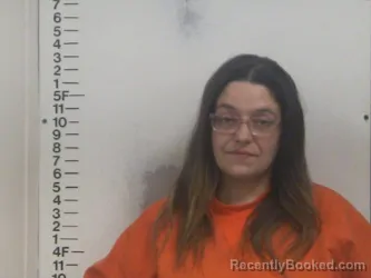 Mugshot of AMBER N BINGHAM