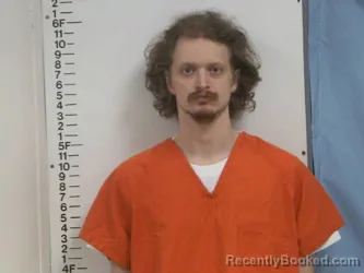 Mugshot of CHRISTOPHER M BUSHAW