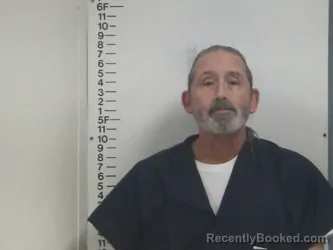 Mugshot of DAVID A BOS