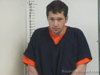 Booking photo from Putnam County, Tennessee