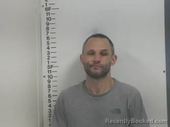 Booking photo from Putnam County, Tennessee