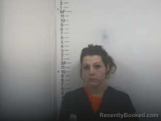 Mugshot of ELIZABETH D BICKEL