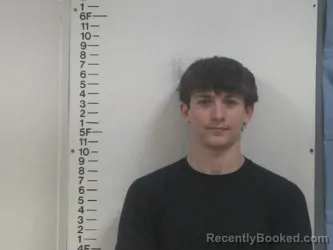 Mugshot of HAYDEN B BILLETT
