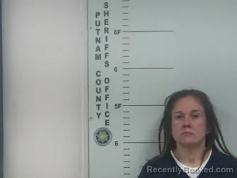 Mugshot of JESSICA E BOATMAN booked in Putnam County, Tennessee on June 20, 2026