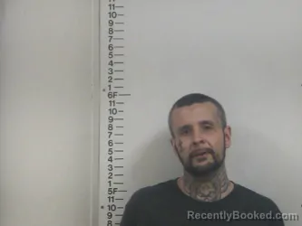 Mugshot of JONATHAN P BIGGERS