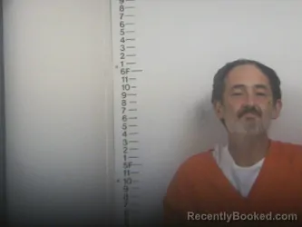 Mugshot of JACK W JR BRUMBALOUGH