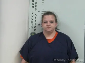 Mugshot of LORETTA L BOWMAN booked in Putnam County, Tennessee on May 4, 2026