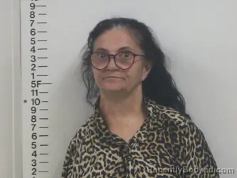 Mugshot of MARY M BENNETT