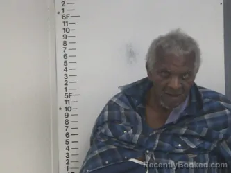 Mugshot of PAUL D BUCK booked in Putnam County, Tennessee on March 5, 2026