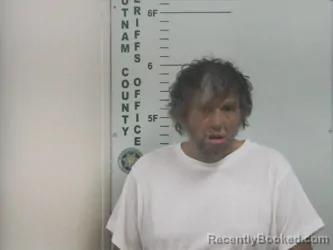 Mugshot of RALPH L BOLES booked in Putnam County, Tennessee on March 31, 2026