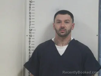 Mugshot of TIMOTHY D JR BENNETT