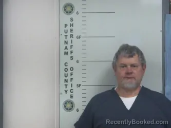 Mugshot of ATHEL W III CLEMMER booked in Putnam County, Tennessee on April 1, 2026