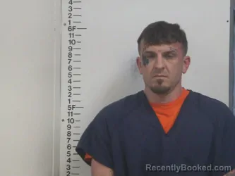 Mugshot of DANIEL R CLAYTON