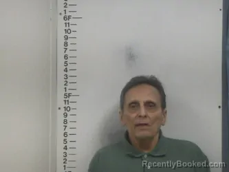 Mugshot of EDWARD E COTTRELL