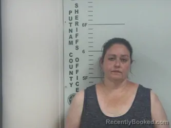 Mugshot of HAYLEY H COOPER booked in Putnam County, Tennessee on June 18, 2026