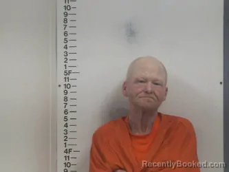 Booking photo from Putnam County, Tennessee