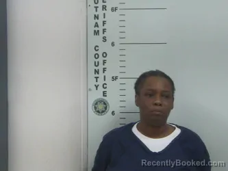 Mugshot of RENE COLEMAN booked in Putnam County, Tennessee on March 29, 2026