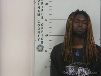 Mugshot of TYWAN CRIGLER