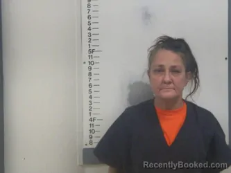 Mugshot of TIFFANY M CRAIG