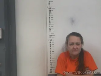 Mugshot of TIFFANY M CRAIG