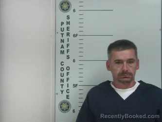 Mugshot of WILLIAM C CONNELLY