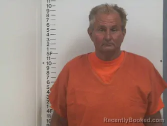 Booking photo from Putnam County, Tennessee