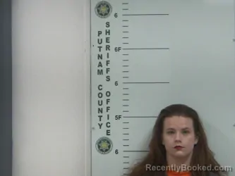 Mugshot of CARROLL A DALE-NAIL booked in Putnam County, Tennessee on March 28, 2026