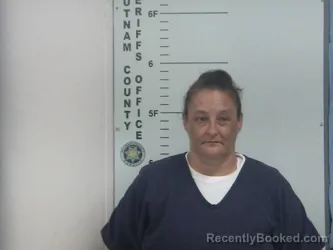 Mugshot of CHRISTEN C DEAN booked in Putnam County, Tennessee on April 4, 2026