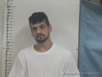 Booking photo from Putnam County, Tennessee