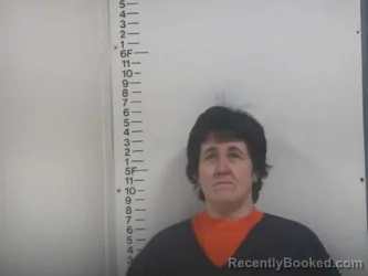 Mugshot of MELISSA A DUBOIS