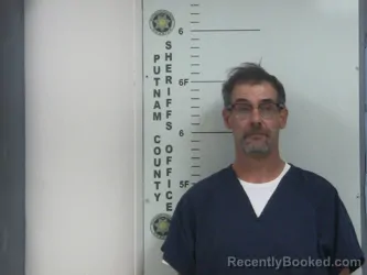 Mugshot of MICHAEL A DEVILLANUEVA booked in Putnam County, Tennessee on March 24, 2026