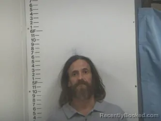 Mugshot of RONALD B JR DIVILBISS