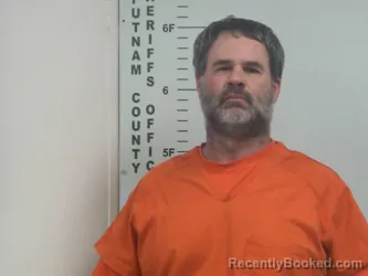 Mugshot of STANLEY R DYER booked in Putnam County, Tennessee on April 2, 2026