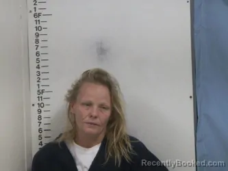 Mugshot of TAMMY B DAVENPORT