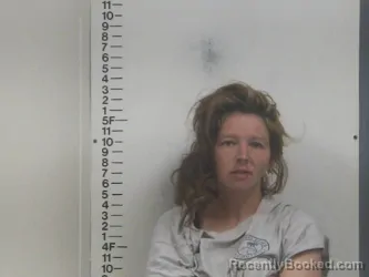 Mugshot of AMANDA EVERETTE booked in Putnam County, Tennessee on March 5, 2026