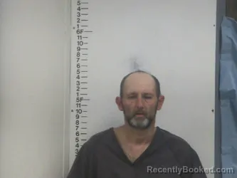 Mugshot of MARK A ELDRIDGE
