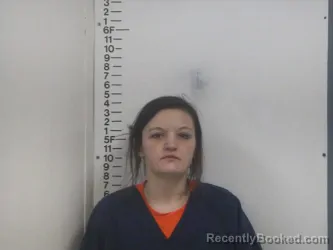 Booking photo from Putnam County, Tennessee