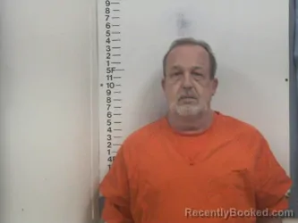 Mugshot of ROBERT L ELDRIDGE